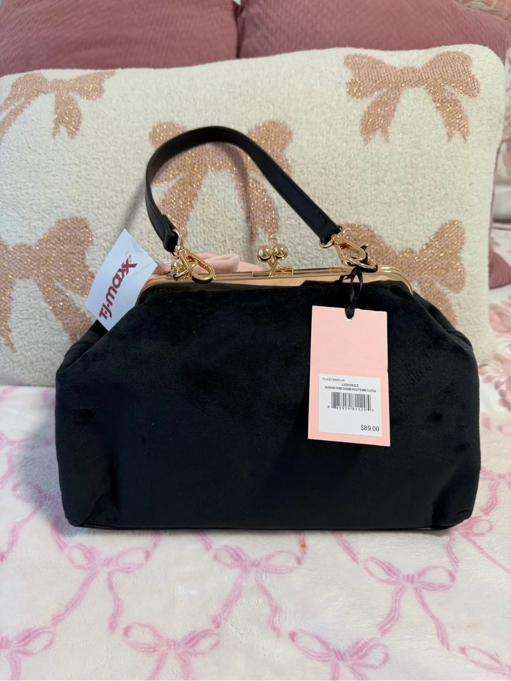Juicy Couture chic black